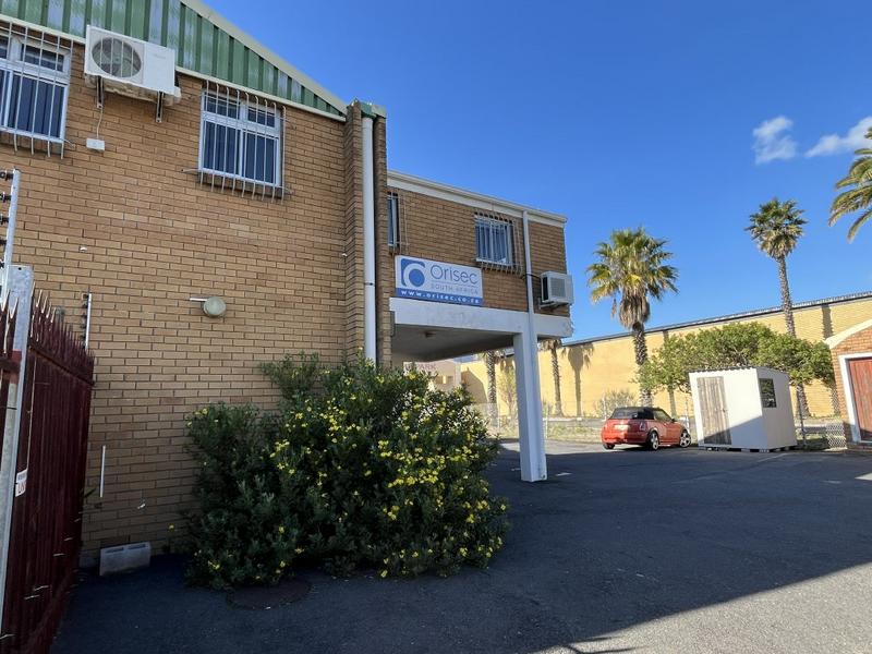 To Let commercial Property for Rent in Montague Gardens Western Cape